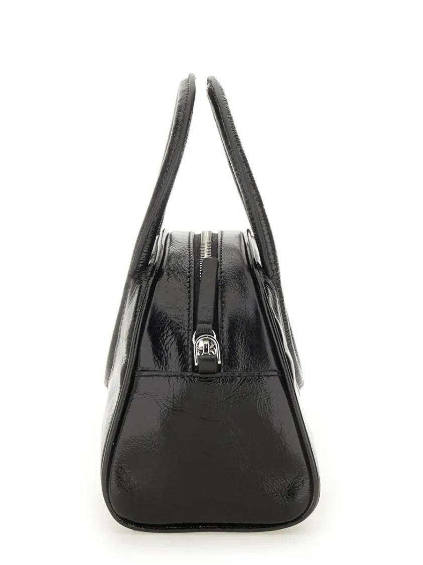Staud Crossbody bags Mini "Bowler Maude" Bag in zwart