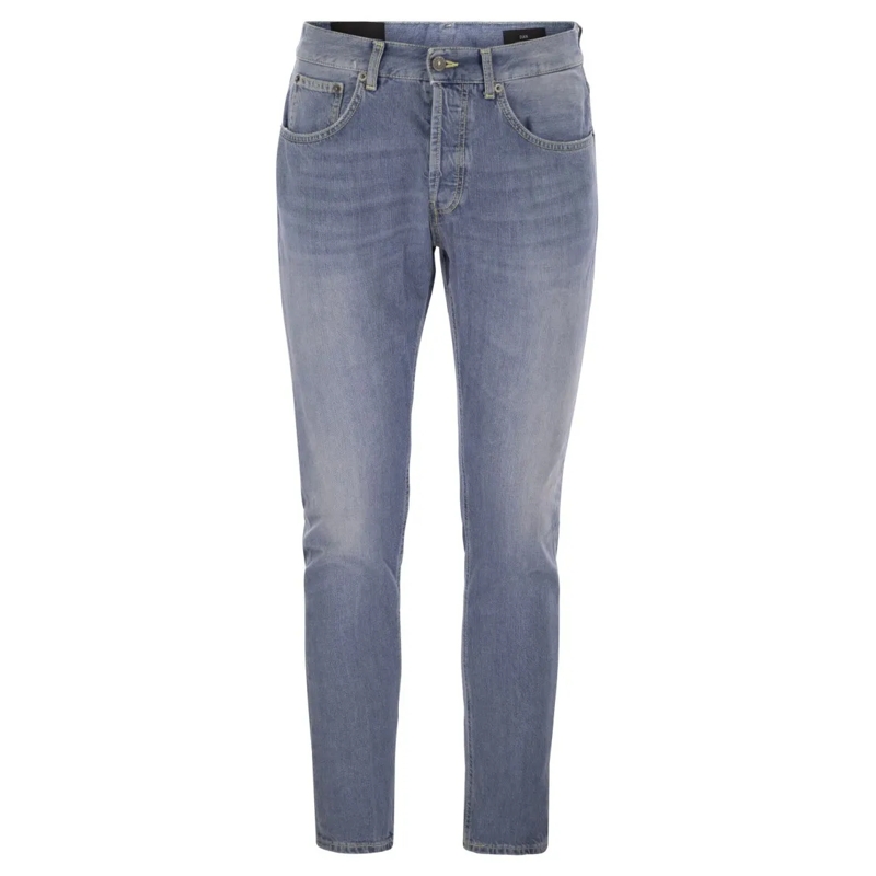 Dondup Jeans Dian - Carrot-Fit Jeans Blue