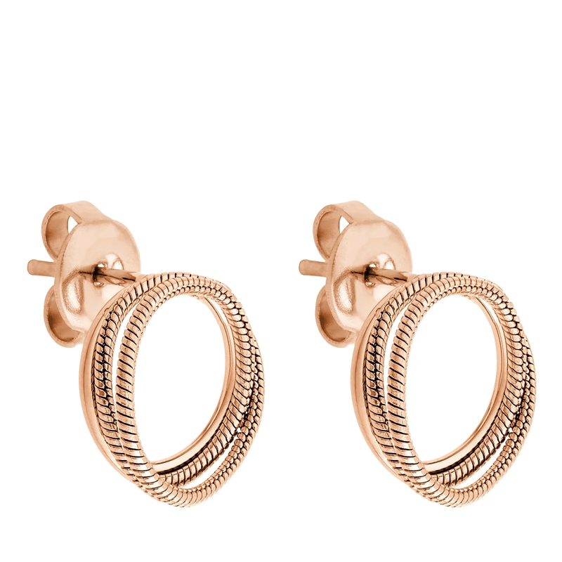 Liebeskind Berlin Ohrstecker Edelstahl The Sleek rose(Image 3)