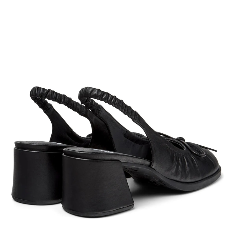 Camper Schnürschuhe Absätze Kora schwarz(Image 3)