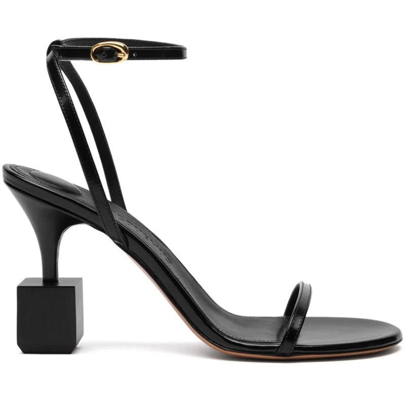 Jacquemus Sandales Sandals Black schwarz