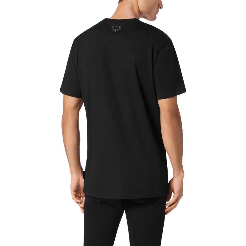 Philipp Plein T-Shirt T-Shirt schwarz(Image 2)
