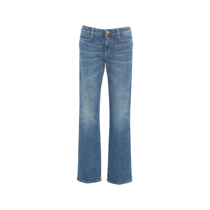 Seafarer Jeans Timeless Straight Leg Jeans Blue