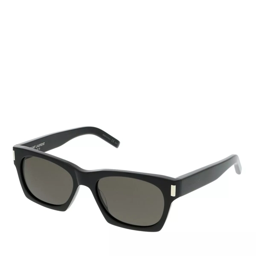 Saint Laurent SL 402-001 54 Sunglass UNISEX ACETATE Black Sunglasses