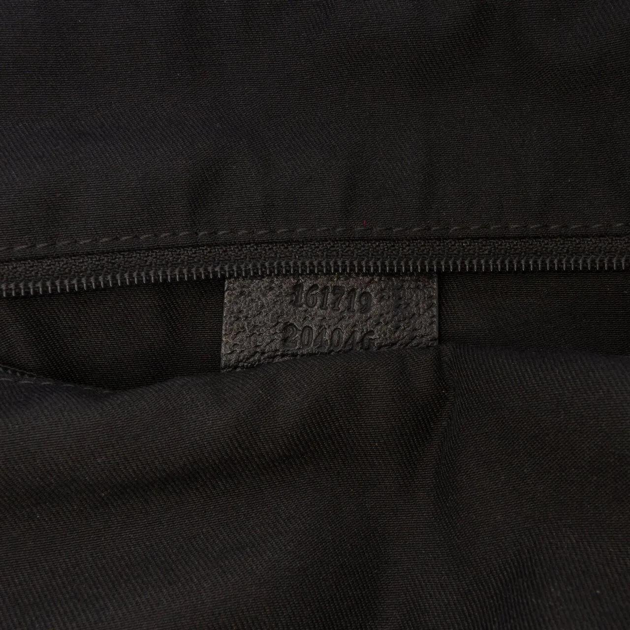 Thumbnail - Gucci Shopper - GG Canvas Princy Tote - Gr. unisize - in Schwarz - für Damen