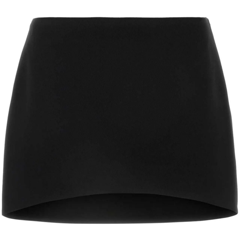 Givenchy Midirock Skirts Black schwarz