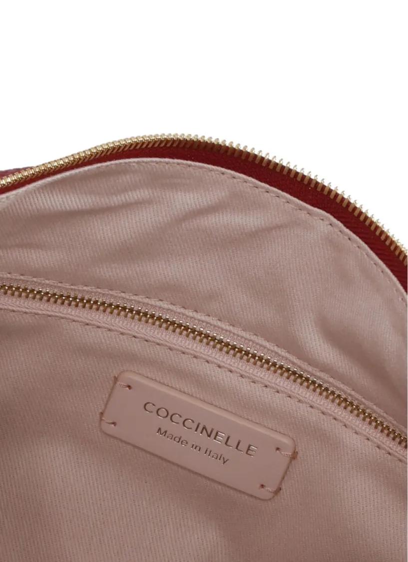 Coccinelle Hobo bags Fernanda Bag in roze