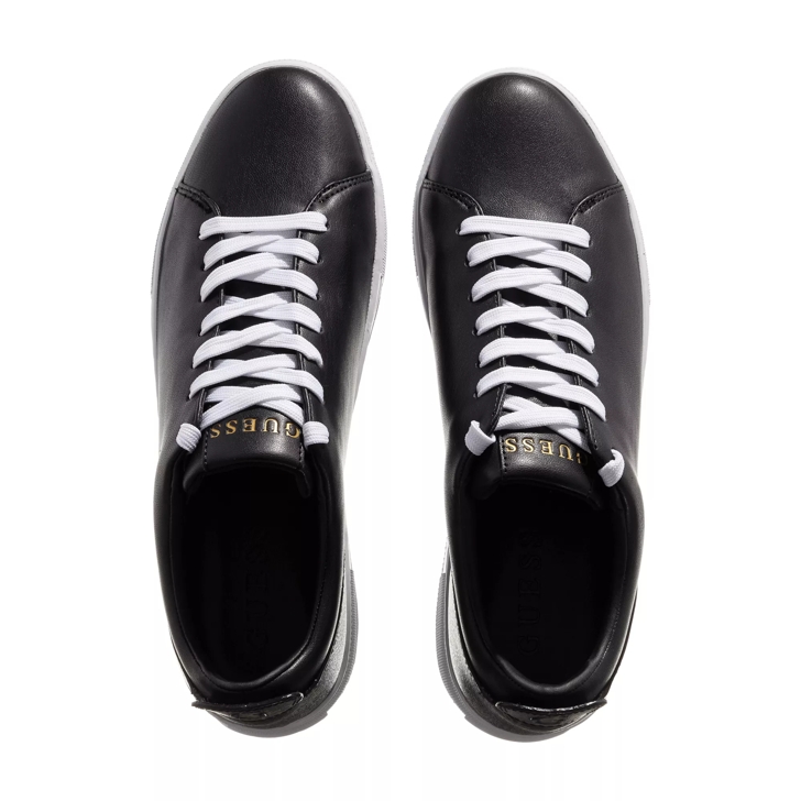 Guess hot sale leather sneakers