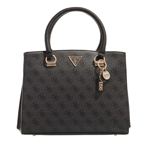 Guess Noelle Girlfriend Coal Logo | Tote | fashionette