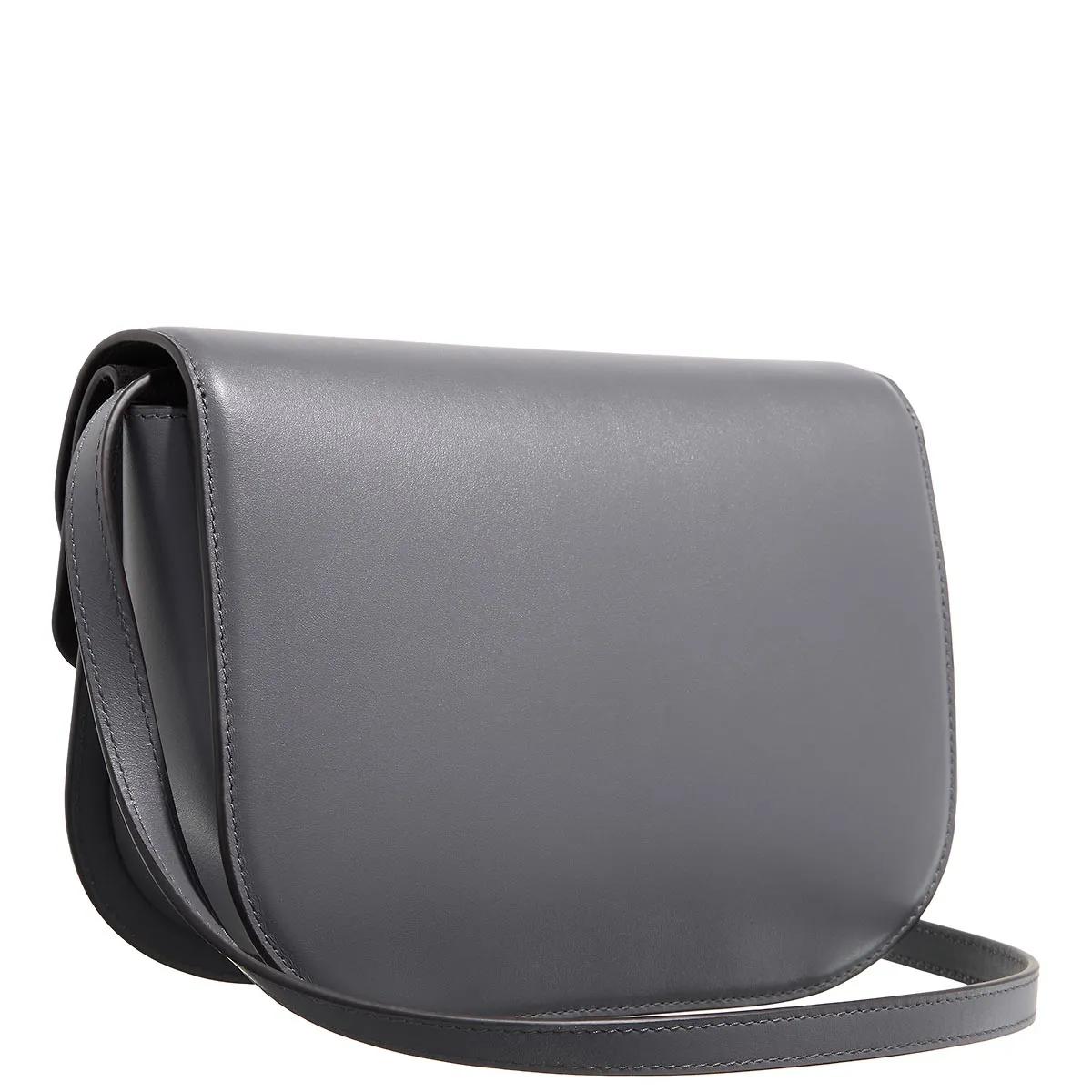 Furla Crossbody bags Sfera S Crossbody Round in grijs