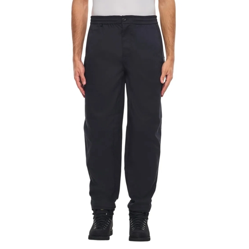 CP Company  Regular Cargo Pants Metropolis Series Black