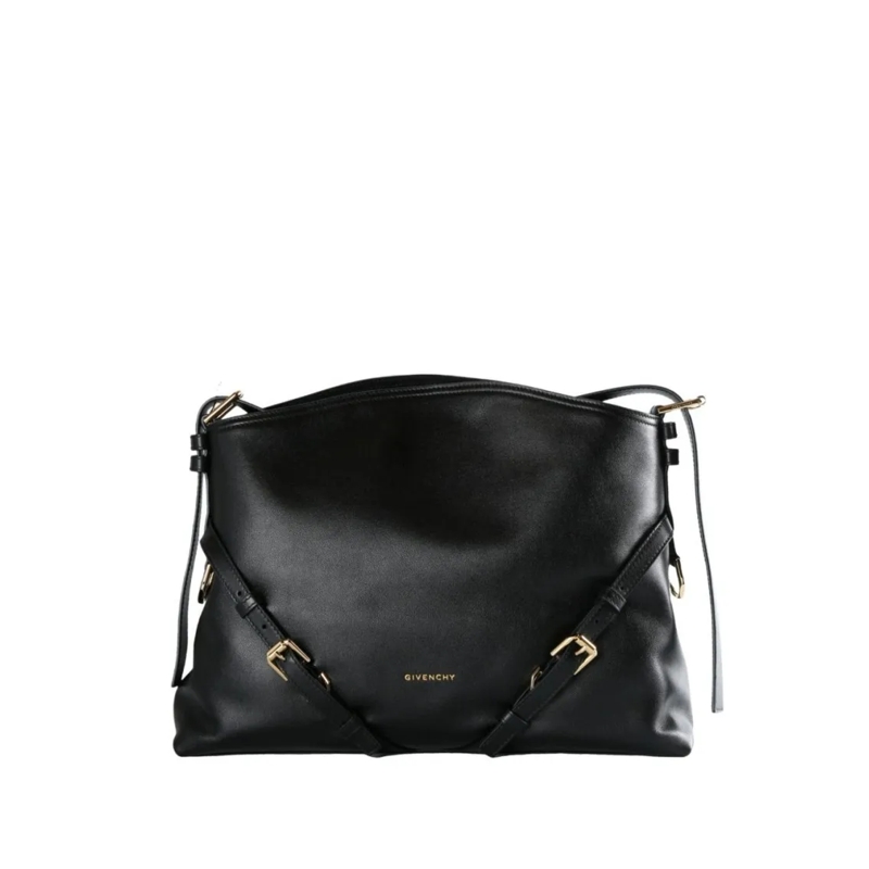 Givenchy Schultertasche Top-Zip Black Bag Black