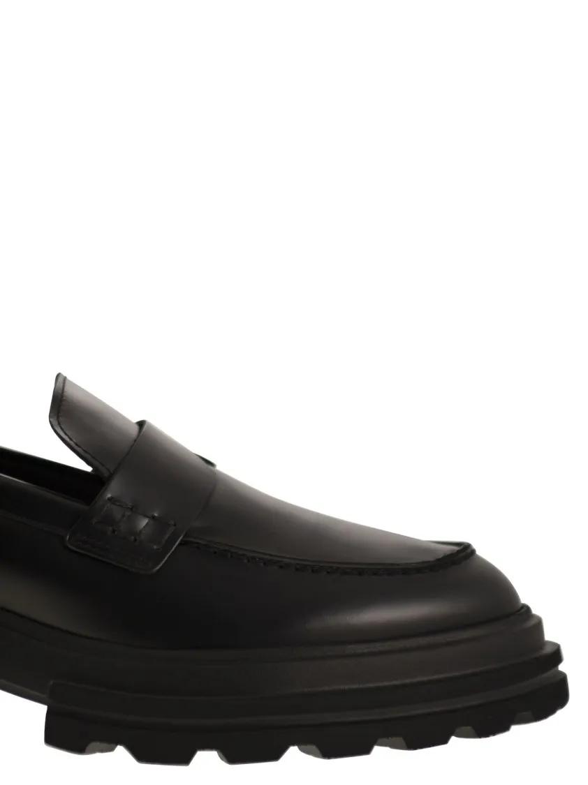 Thumbnail - 10-Storey Moccasins - Gr. 40 (EU) - in Schwarz