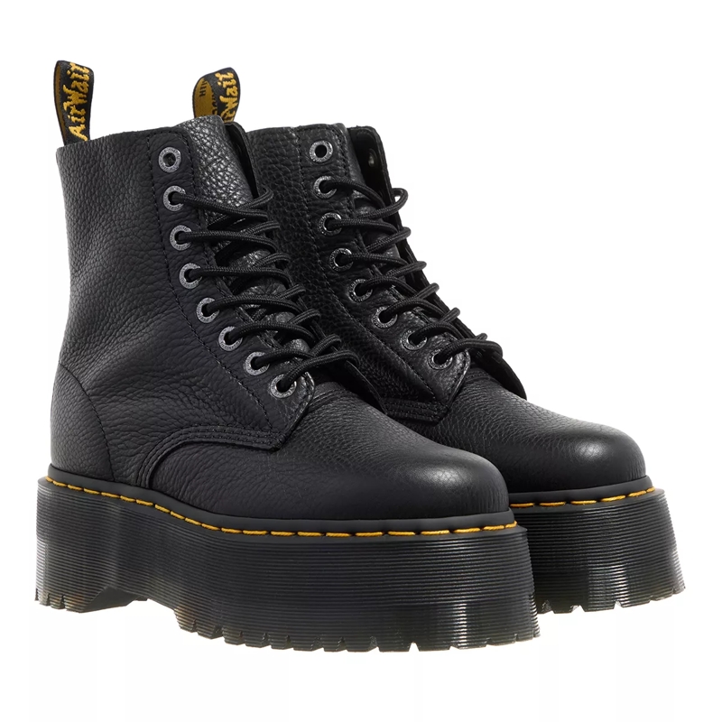 Dr. Martens Schnürstiefel 1460 Pascal Max Black Pisa