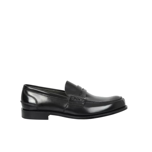 Church's Pembrey Leather Loafers Black Loafer