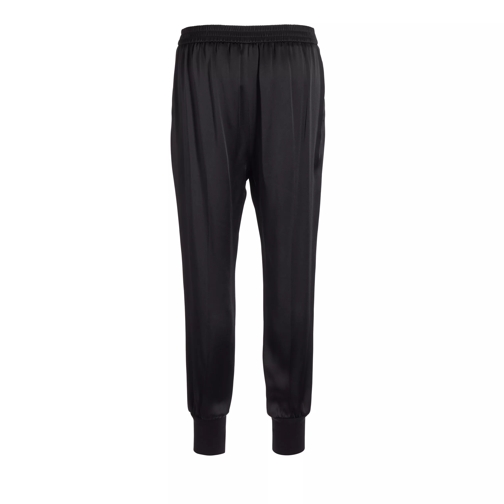 Stella McCartney Pantalons Slim Hose 1000 Black (Image 2)