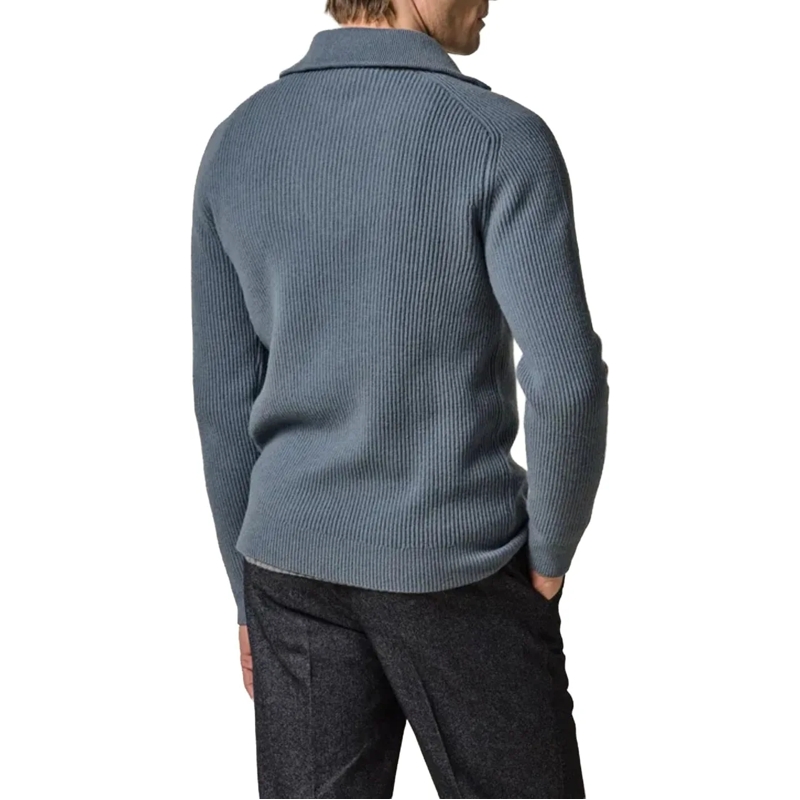 PROFUOMO  Profuomo  Lange Mouw Overhemden Blauw Ppwj30025 blau(Image 2)