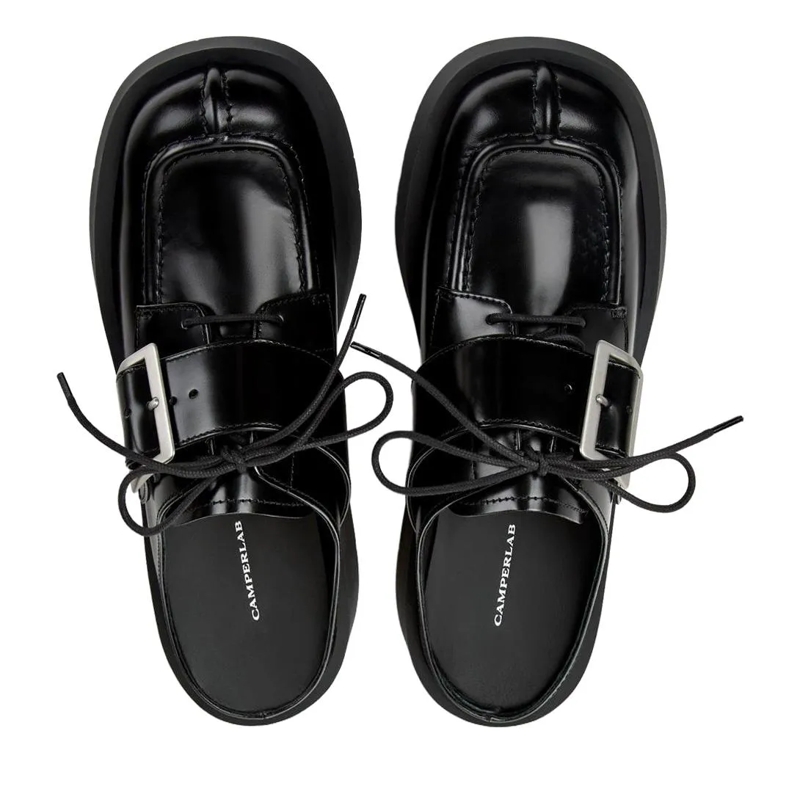 Camperlab Sandalen Mules 1978 schwarz(Image 4)