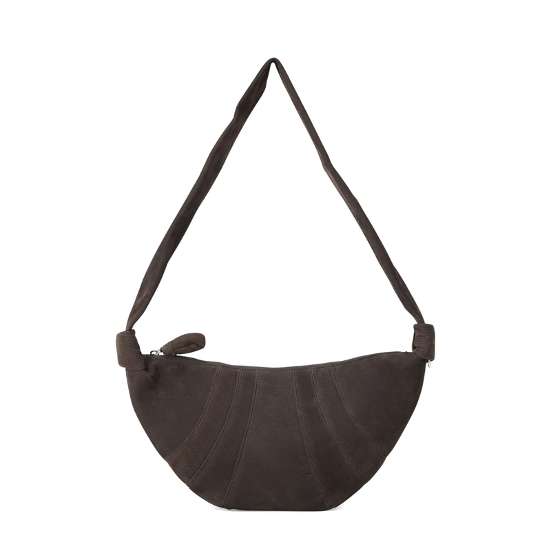 Lemaire Crossbody Bag BG0235 LL0189 MEDIUM COISSANT BAG mehrfarbig