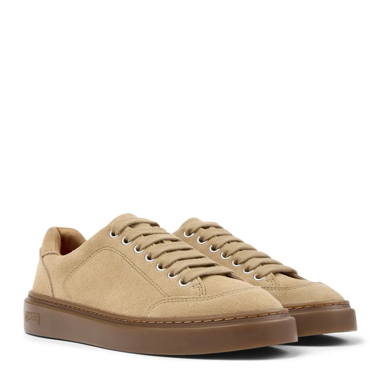 Camper Low-Top-Sneaker Sneaker Runner Twentyfive mittel-braun(Image 2)