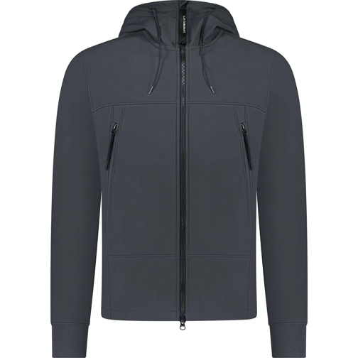 CP Company  soft shell donker grijs grau