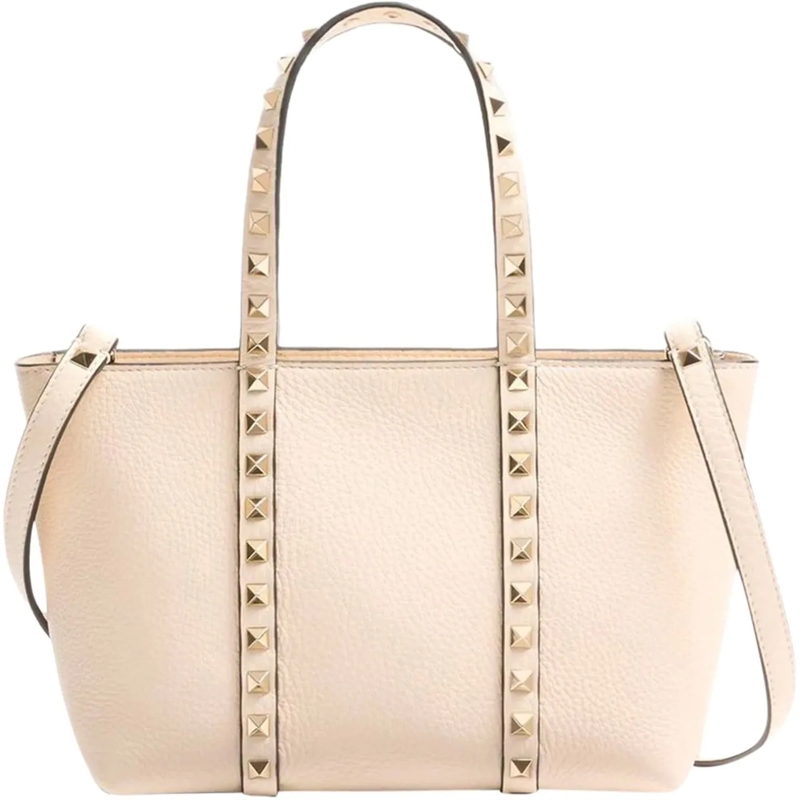 Valentino Garavani Tote Valentino Garavani Small Tote Bag beige