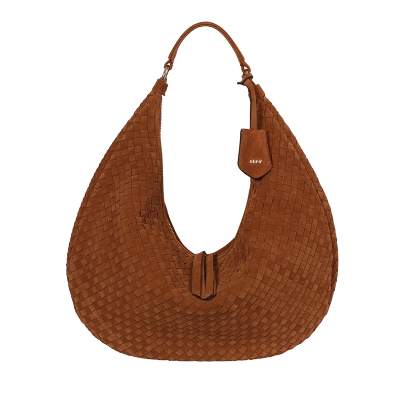Abro Bucket Bag Beutel NAN braun