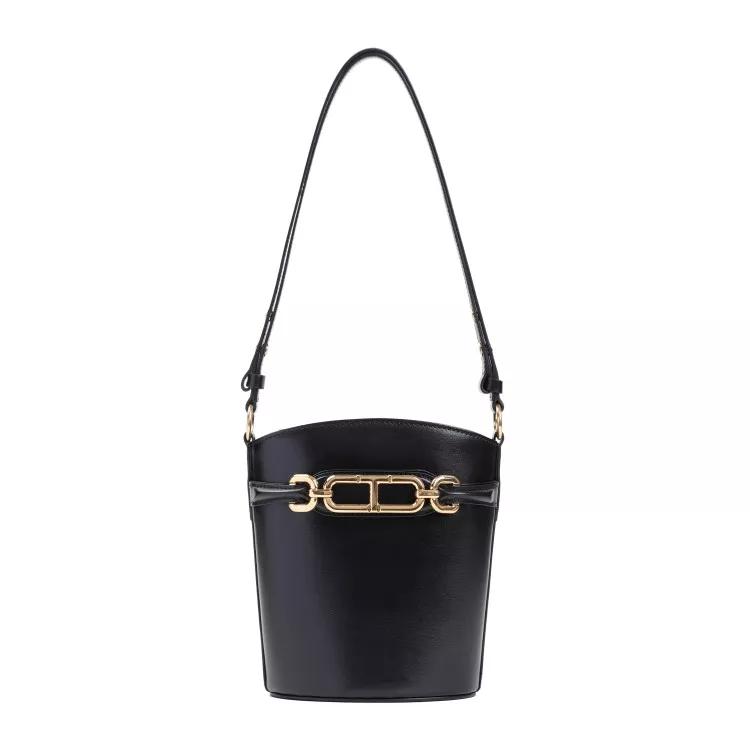 Tom Ford Beuteltaschen - Small Bucket Shoulder Bag - Gr. unisize - in Schwarz - für Damen