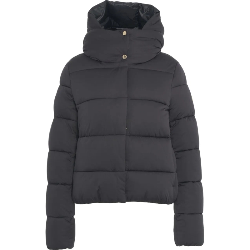 Save the Duck Veste de transition Puffer jacket 'Maris' schwarz