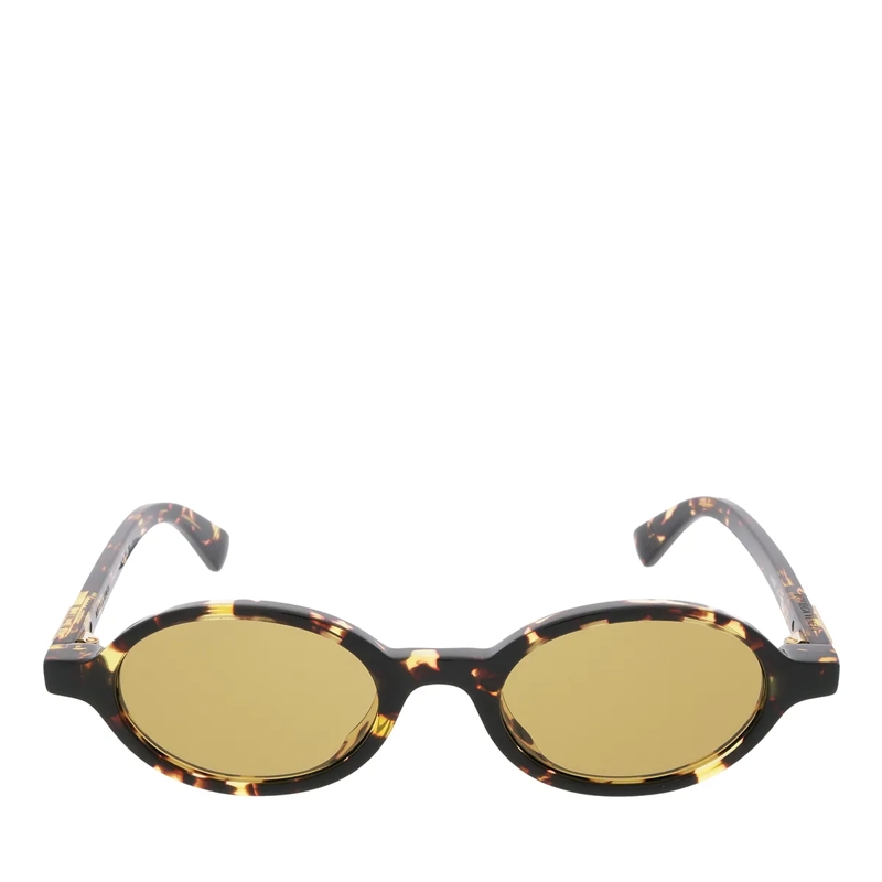 Bottega Veneta Zonnebril BV1388S-002 Havana-Havana-Yellow(Image 3)