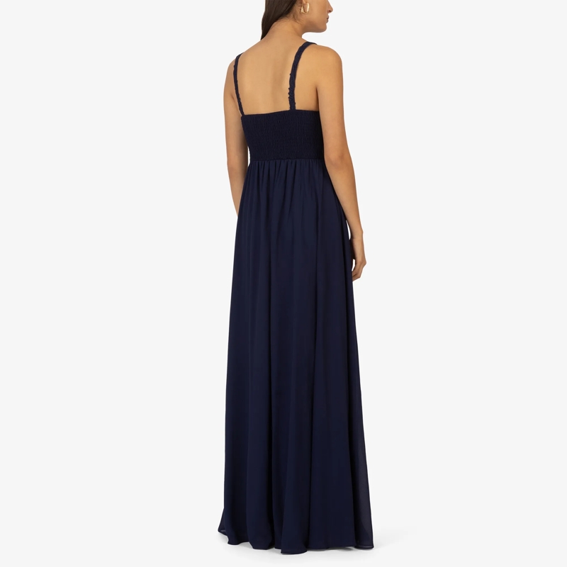 Kraimod Abendkleid Abendkleid dunkel-blau(Image 17)