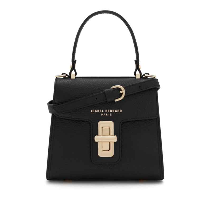 Isabel Bernard Cartable Handtasche Schwarz