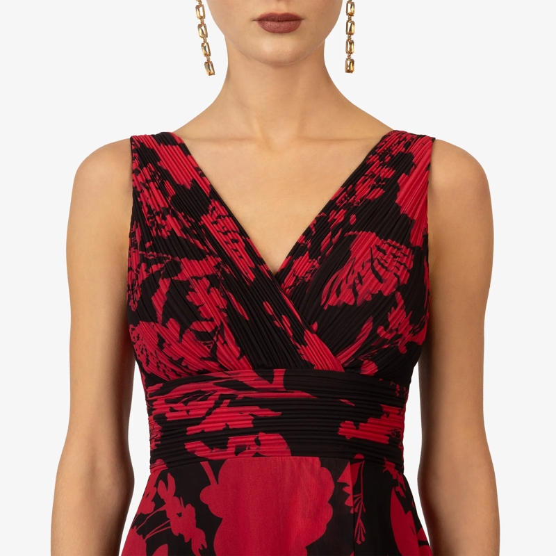 Kraimod Abendkleid Abendkleid rot(Image 5)