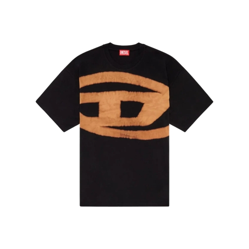 Diesel T-Boxt-Bleach T-Shirt mit Logo-Print 9XX 9XX Hemden