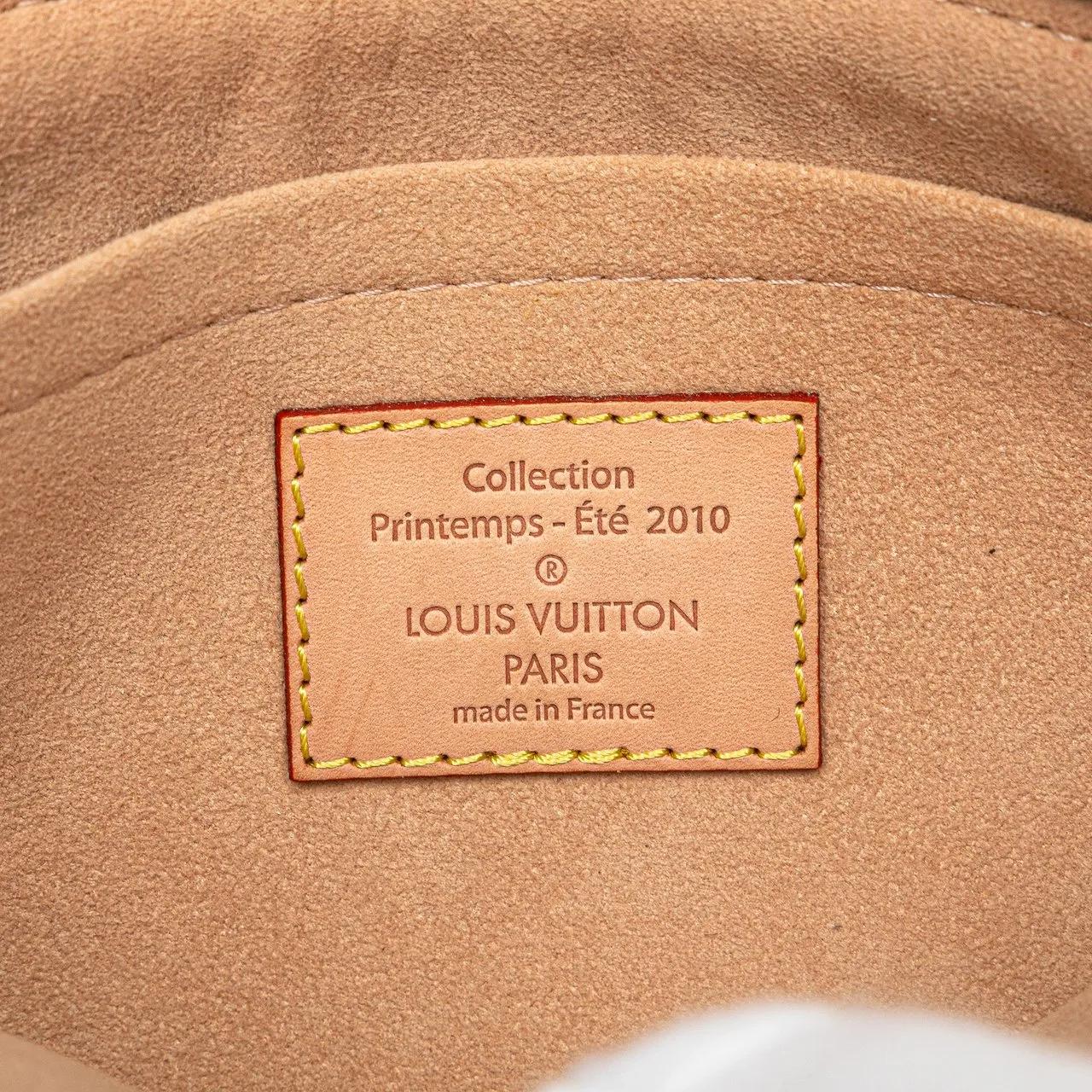 Thumbnail - Louis Vuitton Hobo Bags - Monogram Eden Zoe Pochette - Gr. unisize - in Braun - für Damen