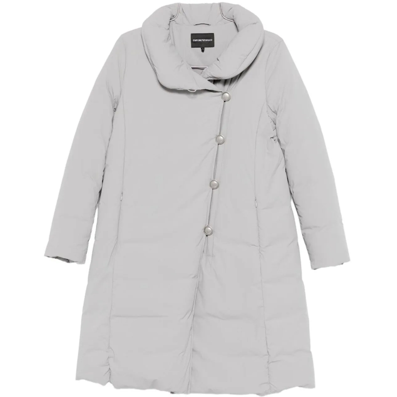 Emporio Armani Übergangsjacke Coats Silver silber
