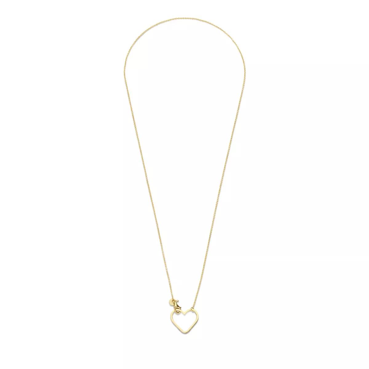 Thumbnail - Isabel Bernard Halskette - Belleville Amore 14 Karat Necklace - Gr. unisize - in Gold - für Damen