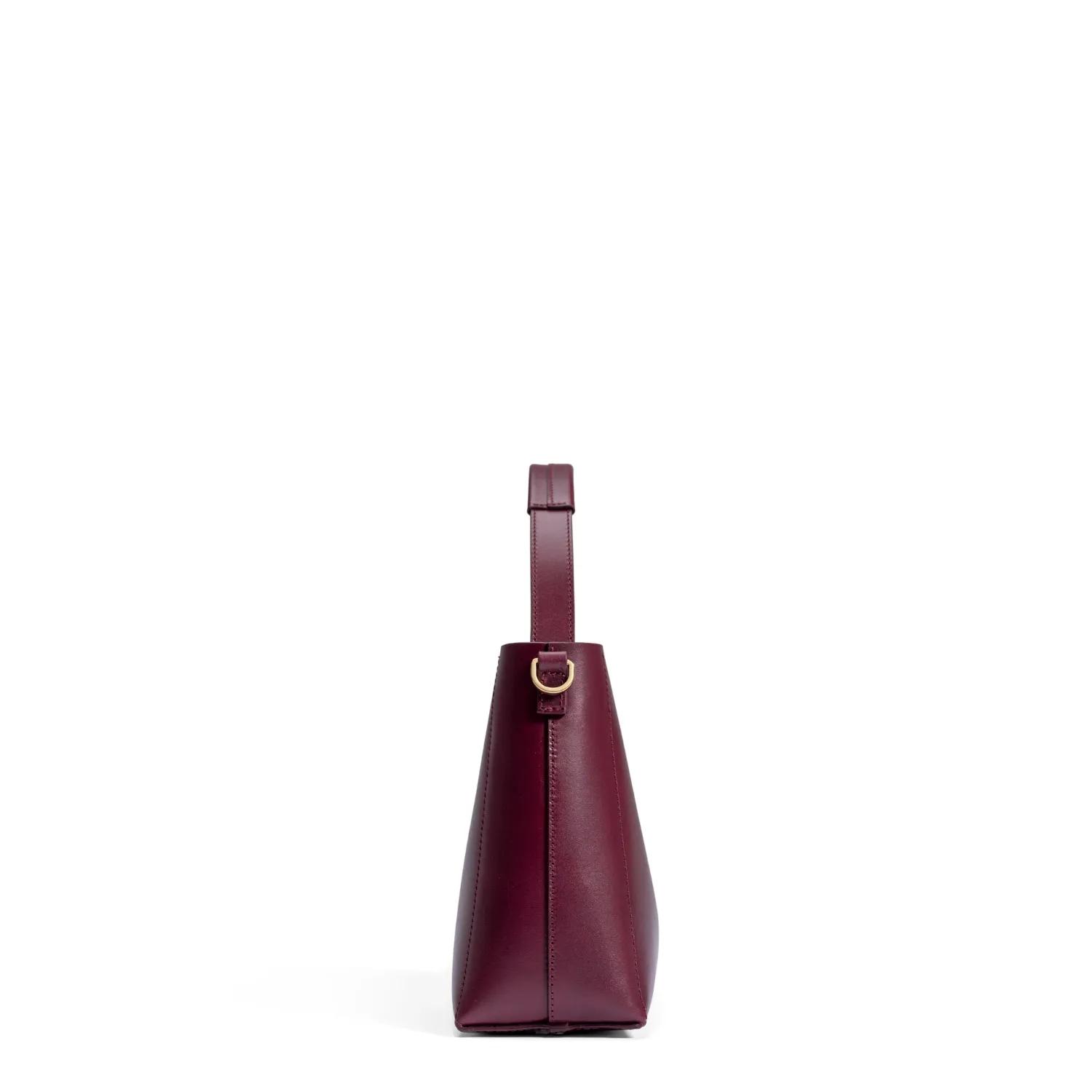 Isabel Bernard Crossbody bags Montmarte Béatrice Midi Handtasche in rood
