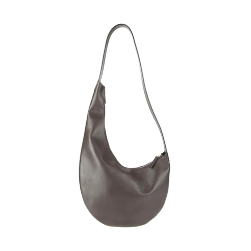 AESTHER EKME Sac à bandoulière Lune Hobo Bag Brown