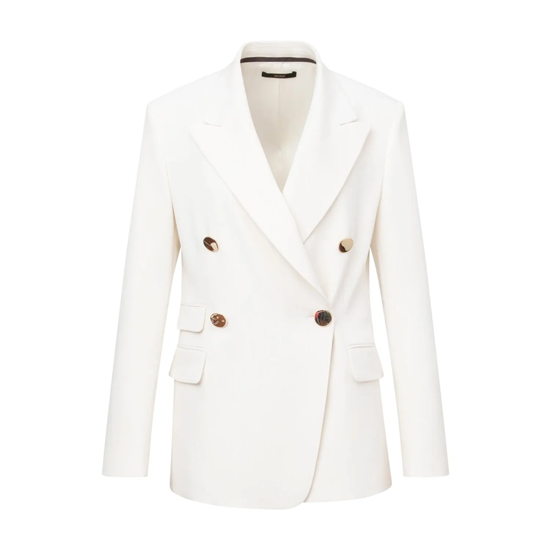 windsor. Blazer Taillierter Blazer weiß