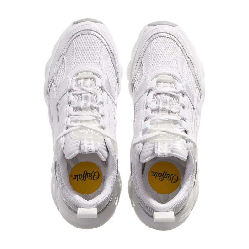 Buffalo Low-Top-Sneaker Cld Run White/Silver(Image 4)