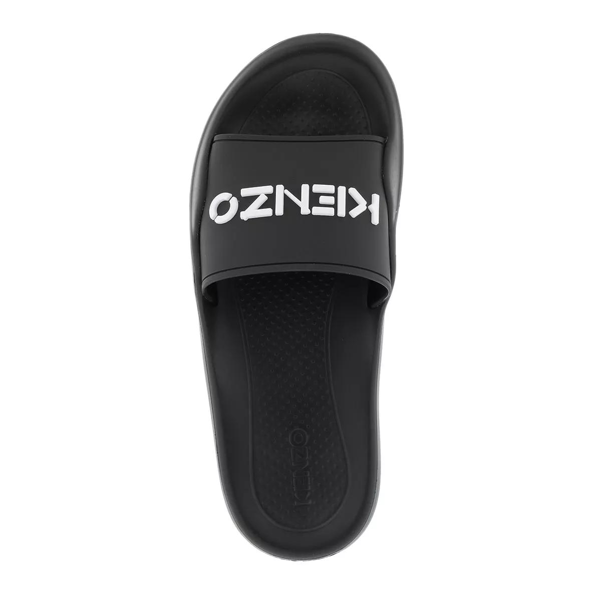 Kenzo store pool sandals