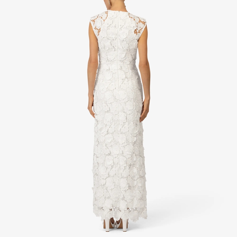 Kraimod Abendkleid Brautkleid weiss(Image 4)