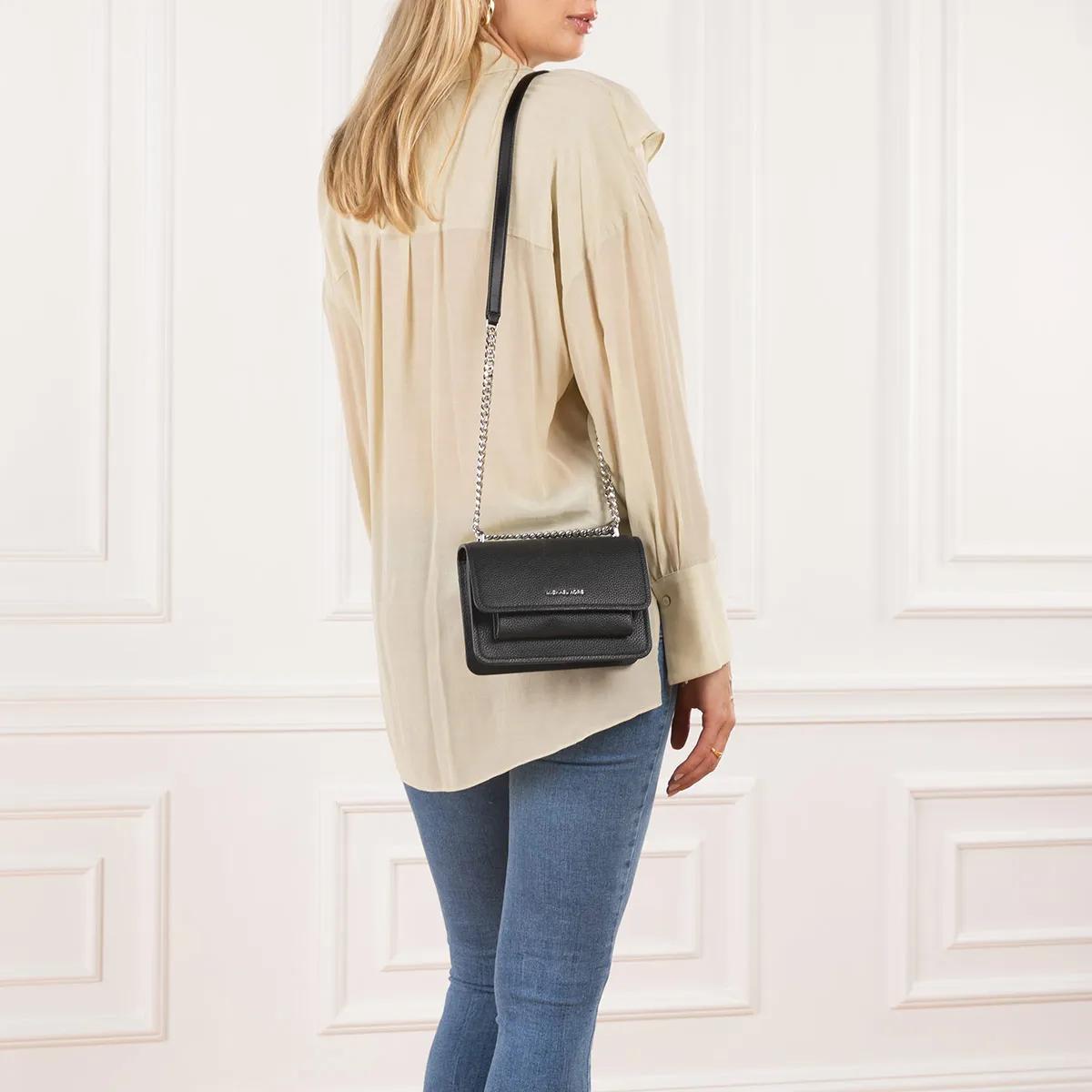 Michael Kors Crossbody bags Claire Small Crossbody in zwart