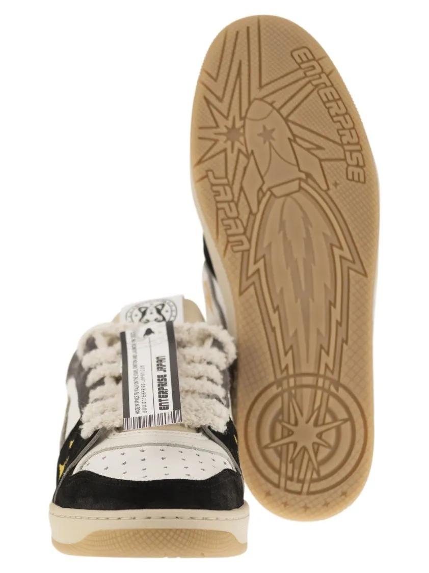 Thumbnail - Enterprise Japan Low-Top Sneaker - Ej Rocket - Sneakers - Gr. 45 (EU) - in Bunt - für Damen