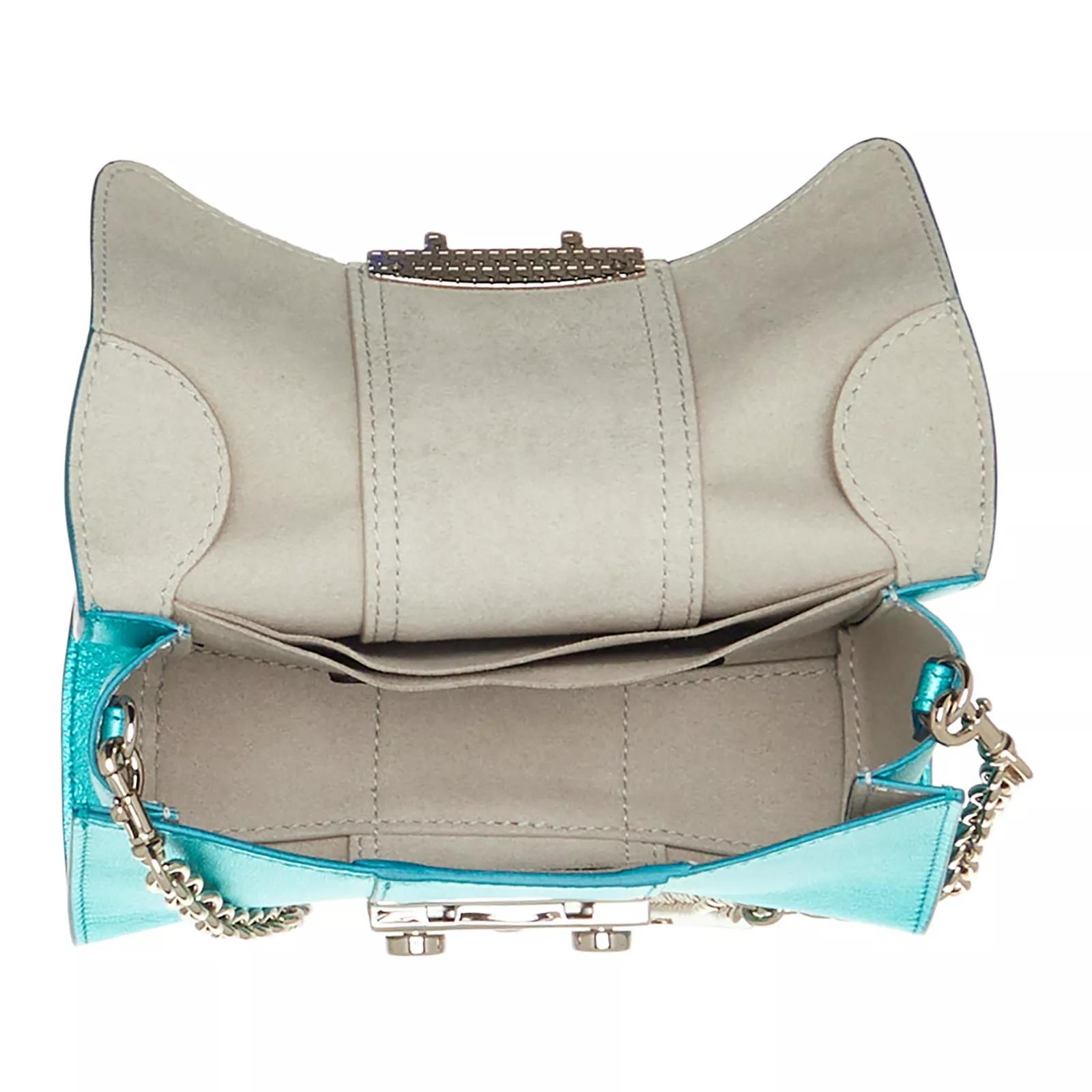 Furla Crossbody bags Metropolis Mini Crossbody Remix in blauw