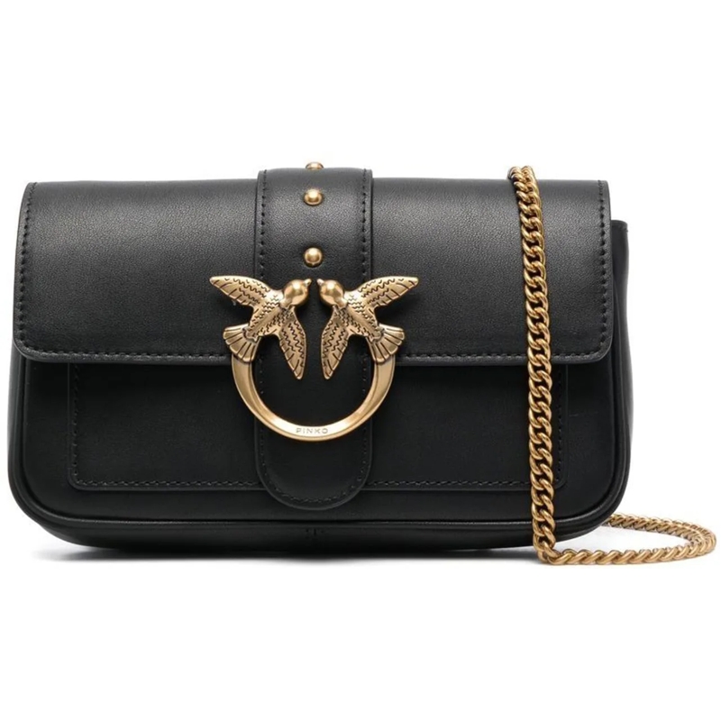 Pinko Schultertasche Bags Black schwarz