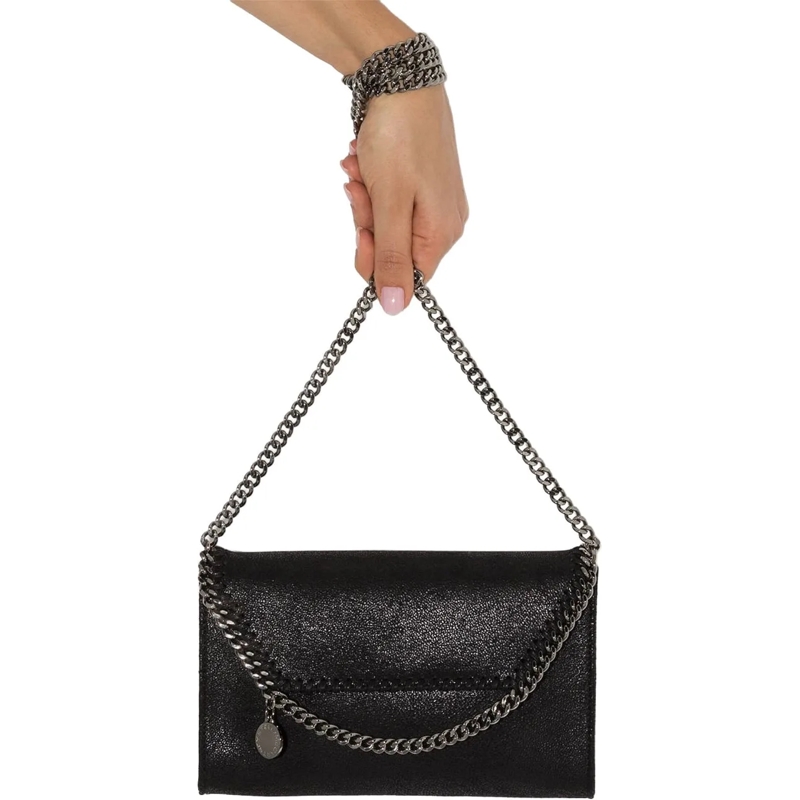 Stella McCartney Sac à bandoulière Bags Black schwarz(Image 4)