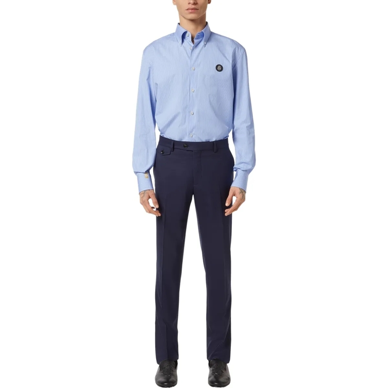 BILLIONAIRE Hemd Hemd hell-blau(Image 3)