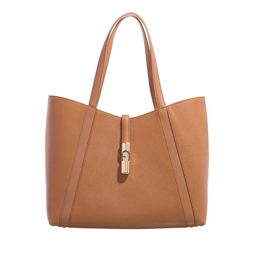 Furla Shopper Furla Goccia L Tote Brandy